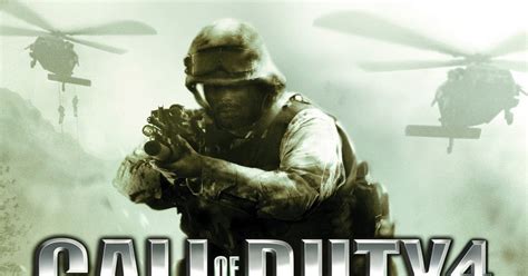 Call Of Duty 4 Modern Warfare Multiplayer Oynama Multiplayer Oyun Oyna