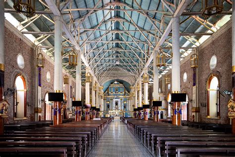 san nicolas de tolentino church ilocos norte province luzon philippines