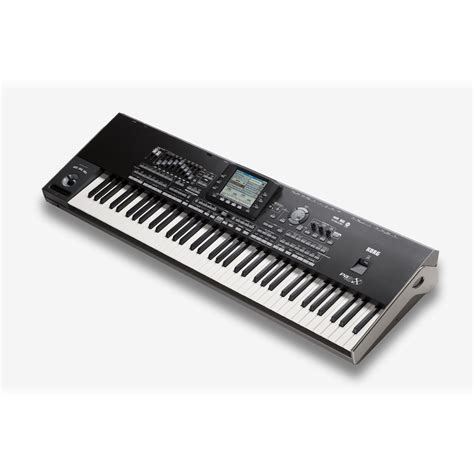 DISC Korg PA3X 61 Key Professional Arranger Workstation Gear4music