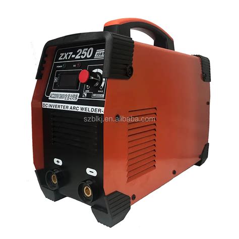 Zx7 200 Dc Inverter Mma Welding Machine Arc Auto Automatic Electric