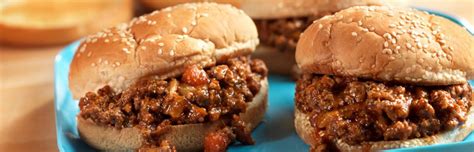 Bocadillos De Carne Guisada Al Estilo Italiano Prego Latinoam Rica