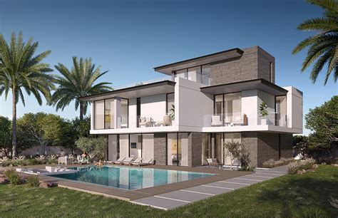 Farm Gardens Phase 2 Villas At The Valley Dubai By Emaar Properties