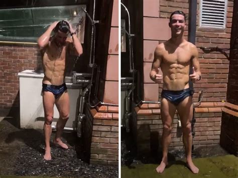 Cristiano Ronaldo Body Transformation