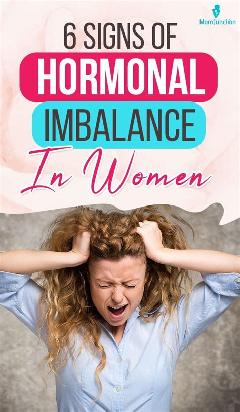 Signs You Might Have A Hormone Imbalance Artofit