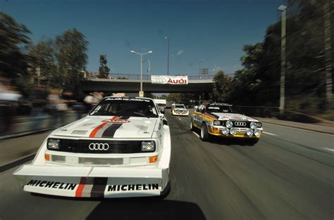 Audi Sport Quattro S1 E2 1985 Picture 7 Of 27