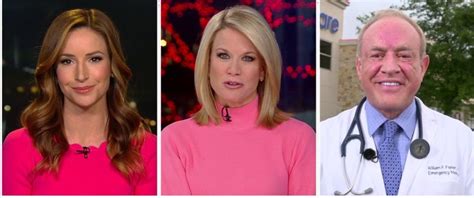 Fox News Kristin Fisher Explains Heartwarming Post About Doctor Father
