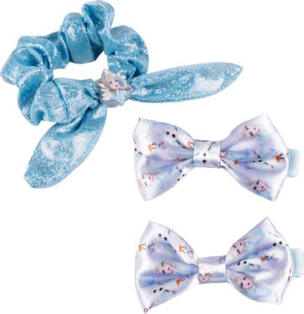 Disney Frozen 2 Hair Accessories Kit Accessori Per Capelli Per Bambini