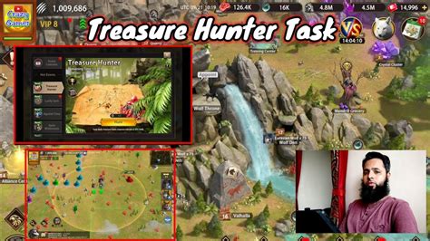 How To Complete The Treasure Hunter Task Guide For Beginners Wolf