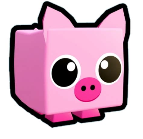 Pig Roblox Pet Posse Wiki Fandom