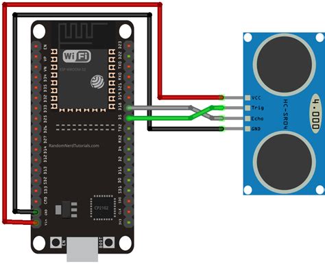 Sensor Jarak Dengan Mario Buzzer Ino Wokwi Esp Stm Arduino Hot Sex