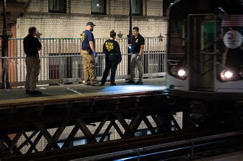 Grand Jury Declines To Indict Man In Fatal Subway Stabbing The New