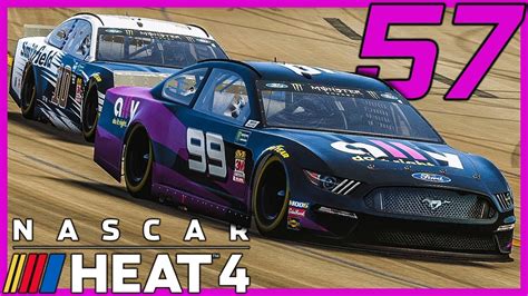 MOMENTUM FOR PHOENIX! | NASCAR Heat 4 Career Mode | Race 4/36 - YouTube