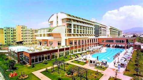 Telatiye Resort Hotel Ulasim Konakli Transfer Scaled Antalya