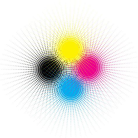 Cmyk Background Stock Vector By Averych 2425059