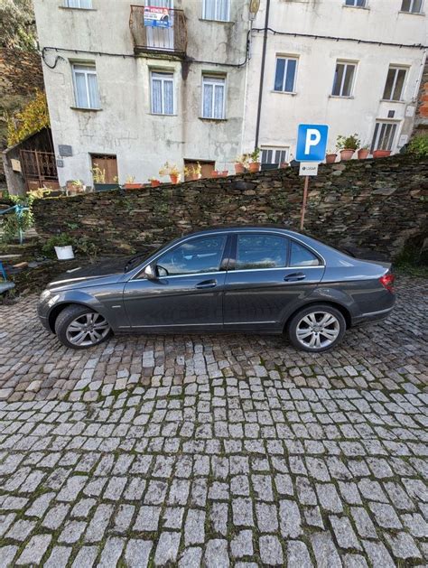 Mercedes C200 Avantgarde Peso E Vales Do Rio OLX Portugal