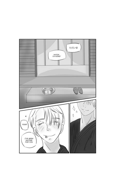 Read Tart A Yuri On Ice Doujinshi 03 Tapas Comics