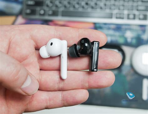 Mobile-review.com Обзор Huawei FreeBuds 4i – надо брать!