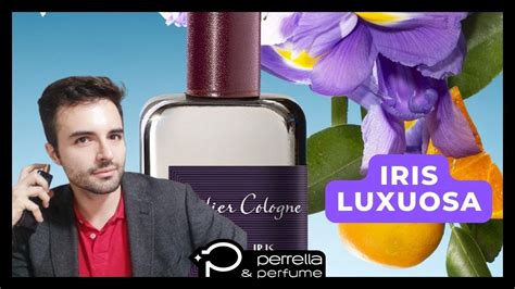 Atelier Cologne Silver Iris Primo Rico Distante Do La Vie Est Belle