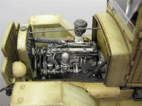 ЗИС-42М — Каропка.ру — стендовые модели, военная миниатюра