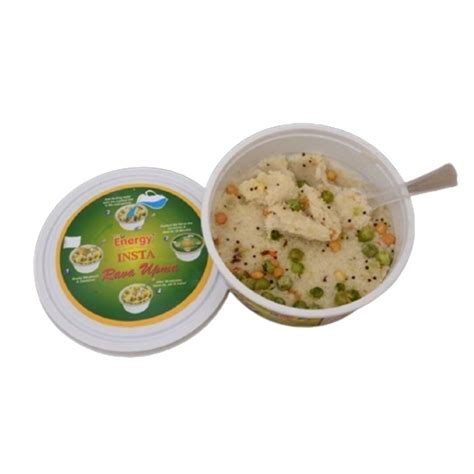 Ready To Serve Insta Rava Upma 70 Gm Packaging Type Box At Rs 400 Kg