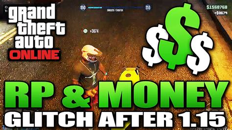 GTA 5 Glitches Unlimited Money RP Glitch BEST METHOD After Patch