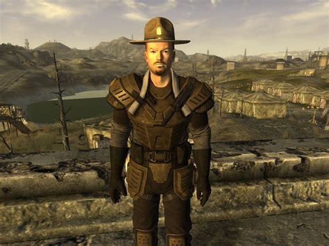 Ncr Ranger Fallout New Vegas The Fallout Wiki