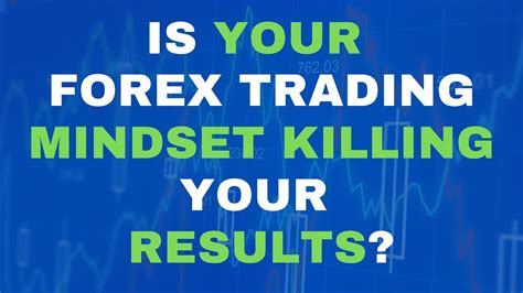 Is Your Forex Trading Mindset Killing Your Results Youtube