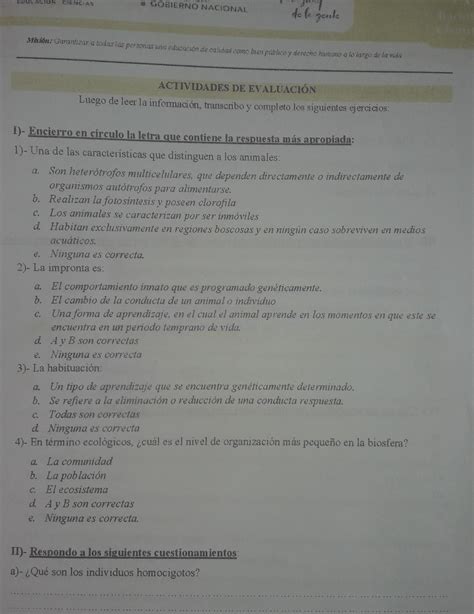 Encierra En Un Círculo La Letra Que Contiene La Respuesta Más Apropiada Ayuda Con Esto Por Favor