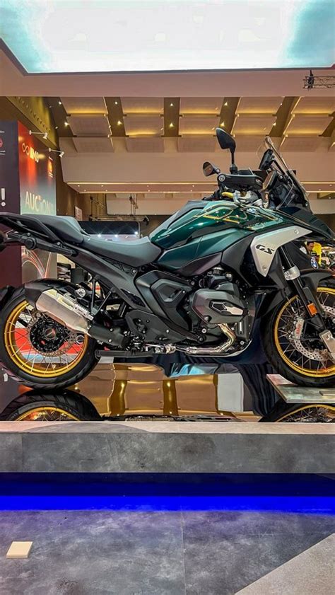 BMW R 1300 GS Diluncurkan Di IIMS 2024 Diklaim Sebagai Motor Adventure