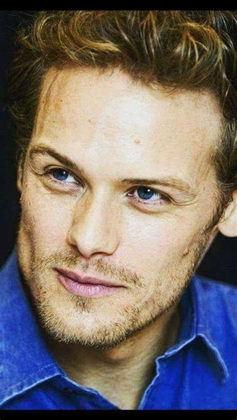 Pin By Betty Schoonheidsinstituut On Many Faces Of Sam Sam Heughan