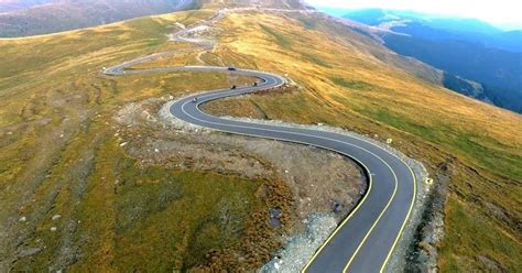 Transapuseana Sau Transalpina De Apuseni Un Nou Drum Montan