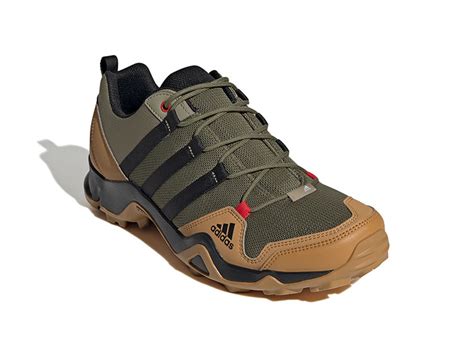 Ripley ZAPATILLAS HOMBRE ADIDAS TREKKING VERDE ADIDAS AX2S