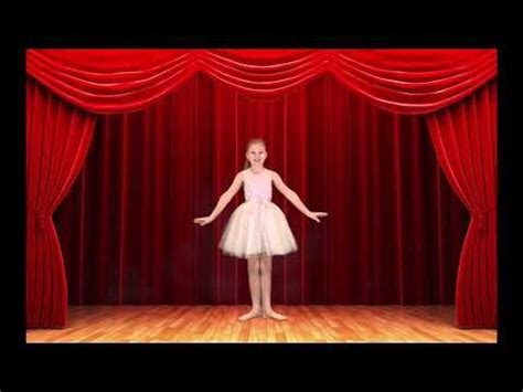 I am a little ballerina ballet song for kids ballerina song time 4 kids ...