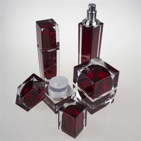 Ja59 30ml 50ml Luxury Cosmetic Containers Cospack