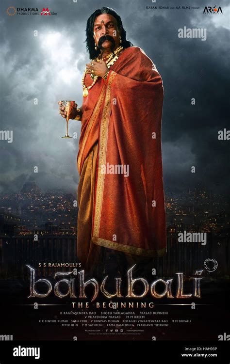 Bahubali Movie Rana Photos