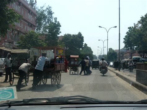 Era uma vez no Rajastão Em Jaipur a cidade cor de rosa Mairon pelo