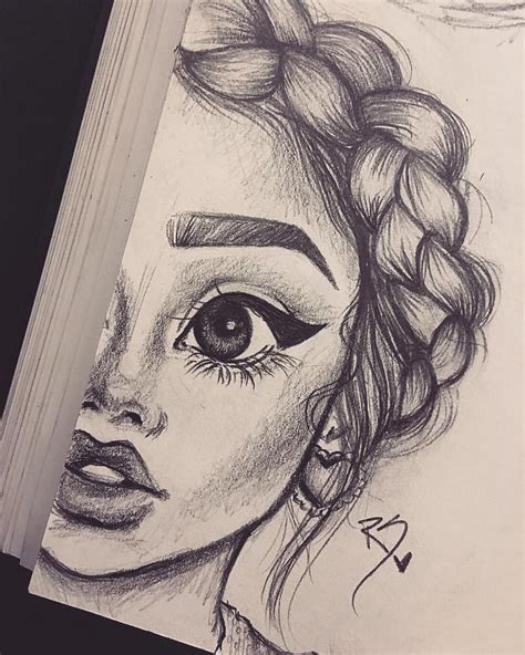 Картинки по запросу creative drawing ideas for beginners | Esbozos