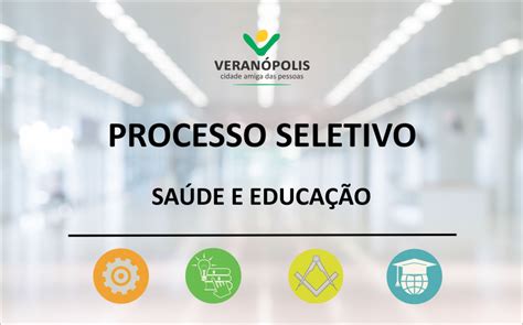 Prefeitura de Veranópolis realiza Processo Seletivo Simplificado O