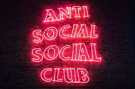 Anti Social Social Club Desktop Wallpapers on WallpaperDog