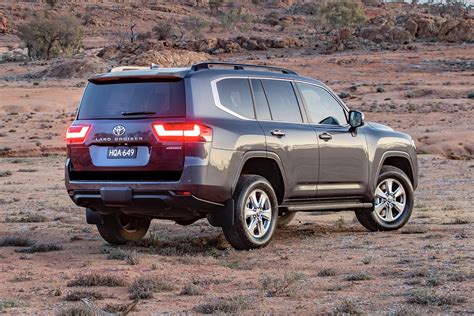 Toyota Landcruiser Price And Specs Update Carexpert