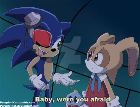 Sonic X Redraw 1 By Pumpkinhillpie On Deviantart