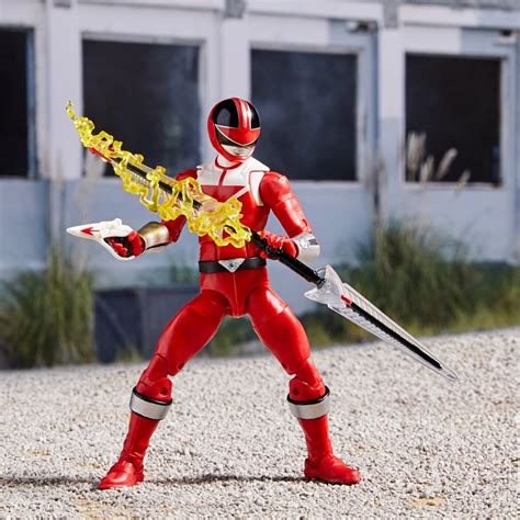 Revelada Pr Xima Wave De Power Rangers Da Linha Lightning Collection