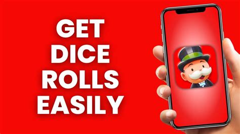 How To Get Dice Rolls In Monopoly Go Full Guide Youtube