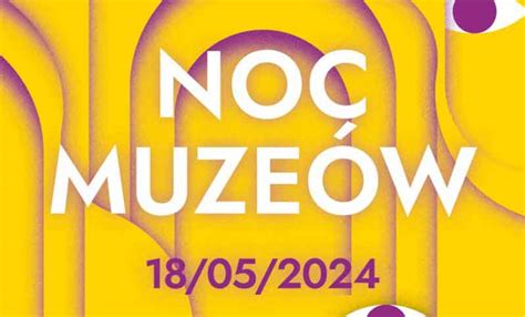 Noc MUZEÓW 2024 WARSZAWA Najlepsze atrakcje Program lista muzeów