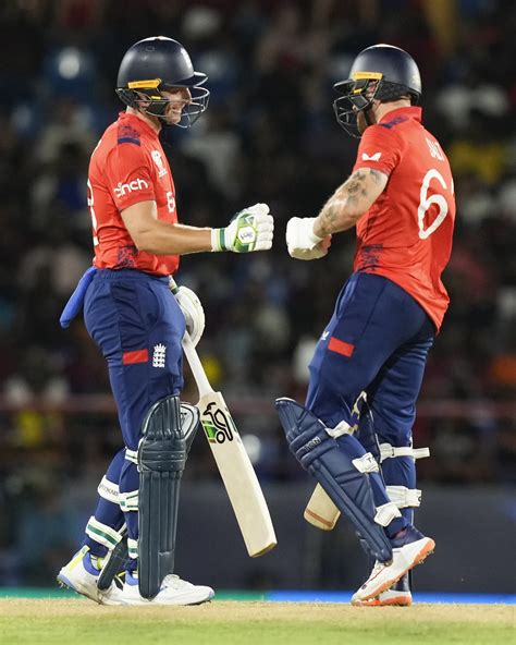 Jos Buttler And Phil Salt Gave England A Powerful Start ESPNcricinfo