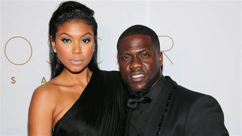 Kevin Hart Weds Longtime Girlfriend Eniko Parrish - ABC News