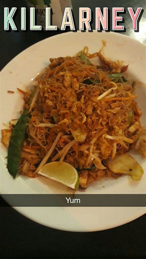 Khao Asian Street Food Killarney 66 High St Restaurant Reviews