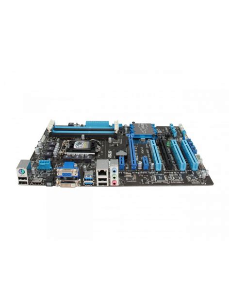 Placa De Baza 1155 ASUS P8Z77 V LX Gen 2 Si 3