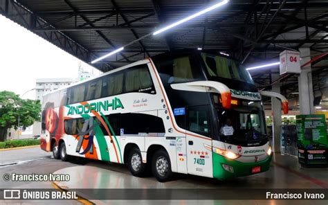 Empresa De Transportes Andorinha 7400 Em Presidente Prudente Por