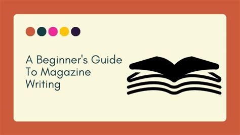 A Beginners Guide To Magazine Writing Unleash Cash